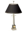 Alumni Brass Table Lamp